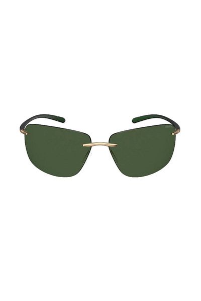 Silhouette 8728 75 7630 Polarized Men's Sunglasses