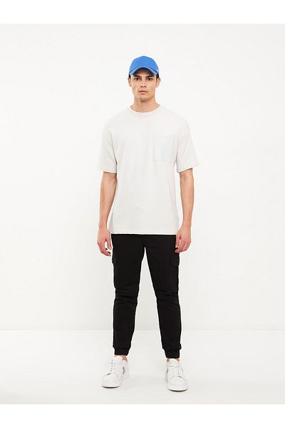LC Waikiki Slim Fit Gabardine Herren-Cargohose