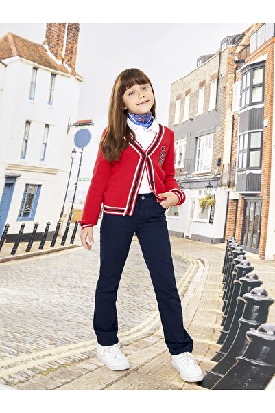 LC Waikiki Pantaloni Slim Fit Basic pentru fete