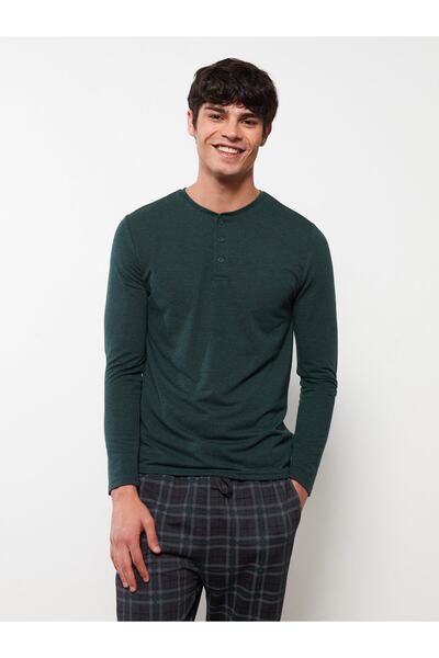 LC Waikiki Σετ ανδρικών πιτζάμες Standard Fit