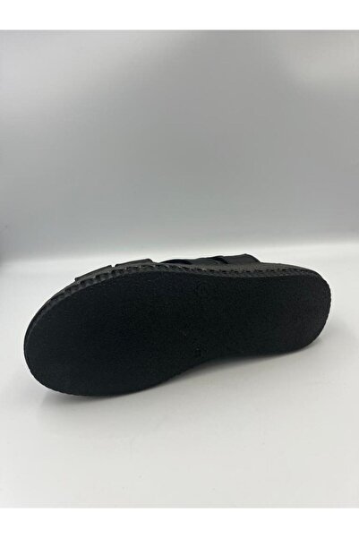 Mammamia comfortable inner outer leather women's sandals