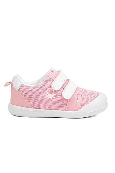 Benetton ®| BN-1255- Pink - Kids Sneakers