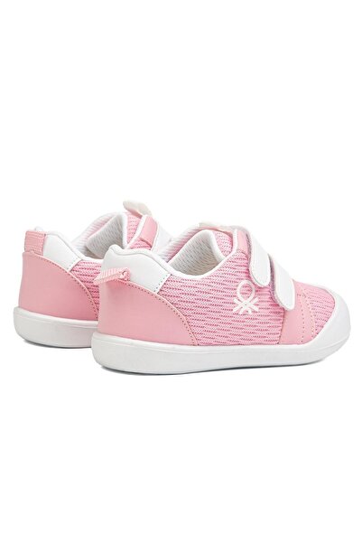 Benetton ®| BN-1255- Pink - Kids Sneakers
