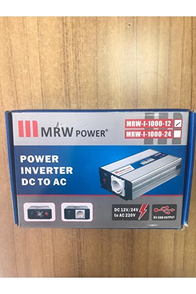 Mrw Power 1000W İNVERTER