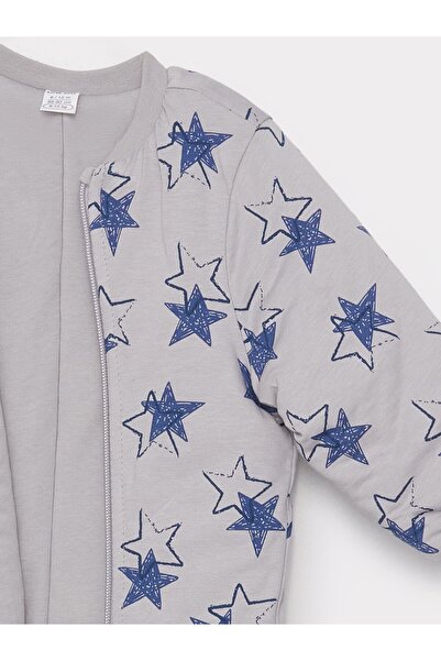 LC Waikiki LCW baby 2.5 Tog Elyaflı Erkek Bebek Uyku Tulumu