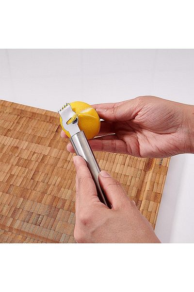 KORKMAZ A522Twisty Lemon Peeler