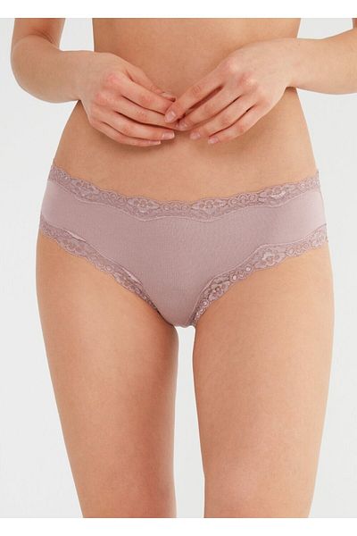 SUWEN Δαντελωτό εσώρουχο Soft Touch