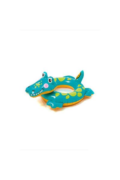 BESTWAY Animal Figured Bagel Crocodile 3-6 Years - 58221