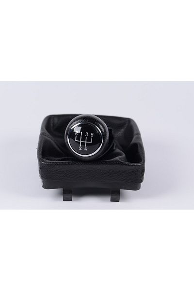 CAROSAR Volkswagen Polo Gear Shift Knob and Gaiter 2002 - 2010