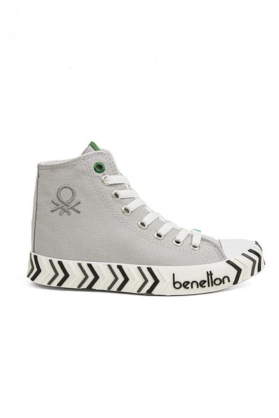 Benetton ®| BN-30636- Gray - Children's Sneakers