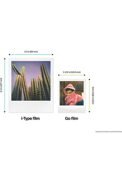 Polaroid Go Fılm X48 Pack