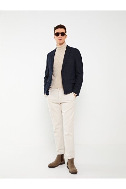 LC Waikiki Pánské sako - Slim Fit bunda