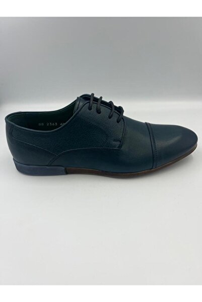 Libero حذاء رجالي من الجلد الخارجي الداخلي الفاخر اليومي