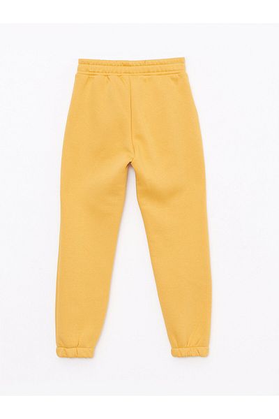 LC Waikiki Κορίτσι - Basic Elastic Waist Jogger Sweatpants