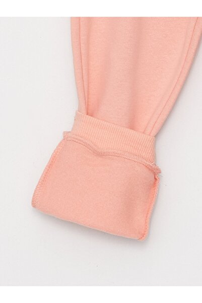 LC Waikiki Basic Baby Girl Sweatpants - Ελαστική μέση