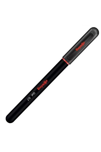 Rotring Black Gel Pen 0.7 mm - Pack of 12 Rotring