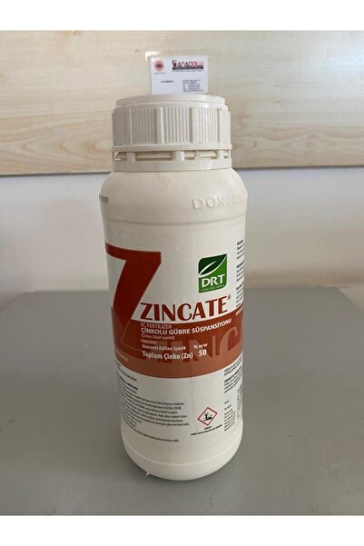 DOKTOR TARSA Zincate Çinkolu Gübre 1 lt
