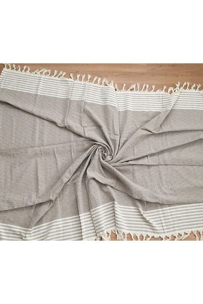 Maraz Home غطاء أريكة من قماش بولدان مضاد للعرق ومضاد للانزلاق مقاس 180 × 300 سم