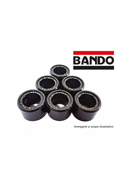 Bando Honda Forza 300 / 250 - Bando 23x18-22gr X 6 Adet Baga Bwr018