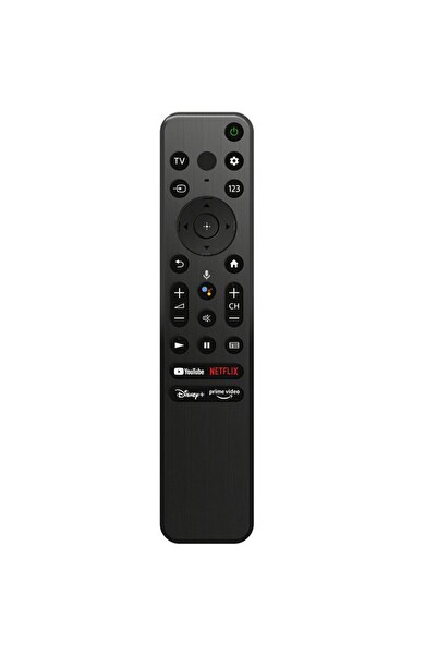 Sony KL Uyumlu RMF-TX800U TUŞLU LCD LED TV KUMANDA