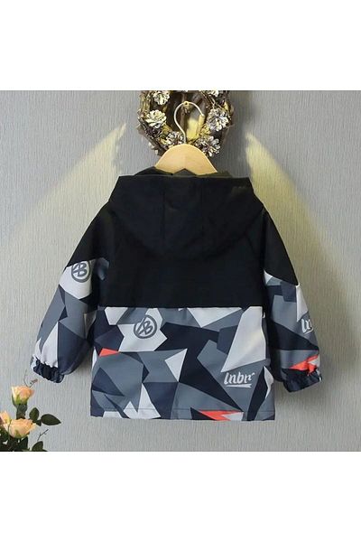 Ysferbutik Boy's Raincoat