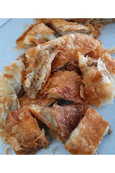 Genel Markalar Selanik Böreği Bougatsa Kıymalı (20 cm x 30 cm)