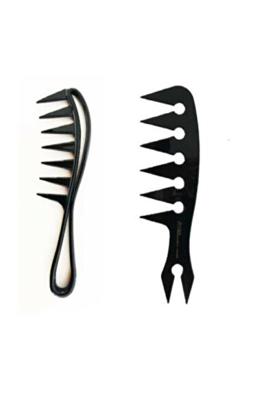 BBOXYGEN Σετ χτένας διαχωρισμού και σχηματισμού μαλλιών