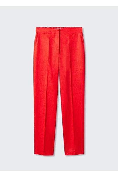 MANGO Woman Keten Jogger Pantolon