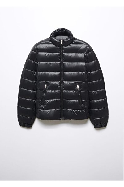 MANGO Woman Cepli kapitone anorak