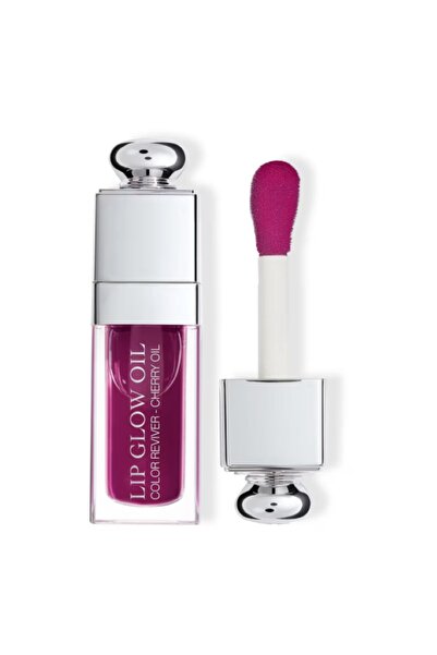 Dior Lip Glow Oil - Renkli Dudak Yağı