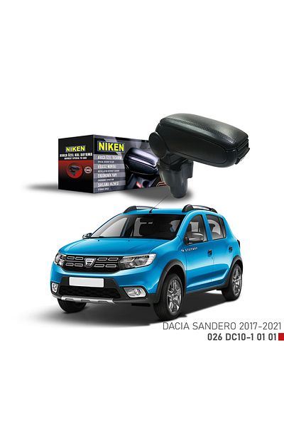 Niken SANDERO CARACA SPECIAL ARM BRACELET 2012 2013 2014 2015 2016 2017 2018 2019 2020
