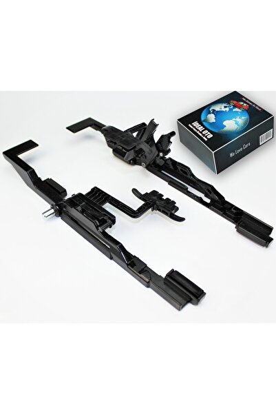 İDEAL OTOMOTİV Mercedes C Serisi W202 S202 Sac Sunroof Tamir Takımı Sağ Ve So...