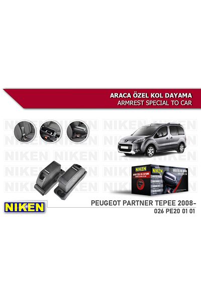 Niken PARTNER TEPE ARACA CUSTOM ARM BRACELET 2008 2009 2010 2011 2012 2013 2014 2015 2016 2017 2018