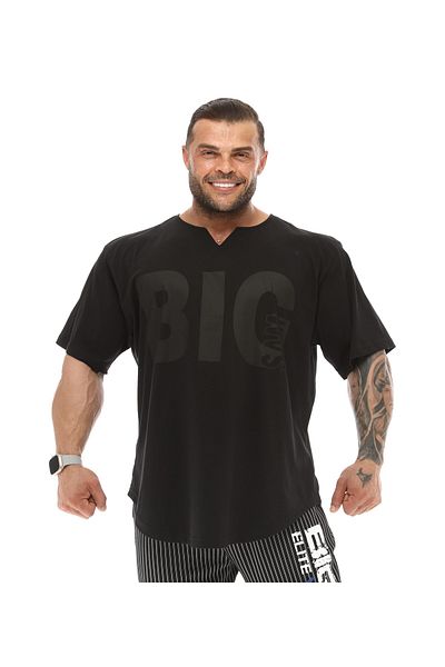 Big Sam Oversize Rag Top Training T-Shirt Big Sam 3341