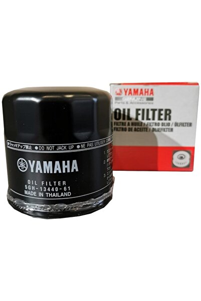 Yamaha Tracer 900 Uyumlu Yağ Filtresi Orijinal