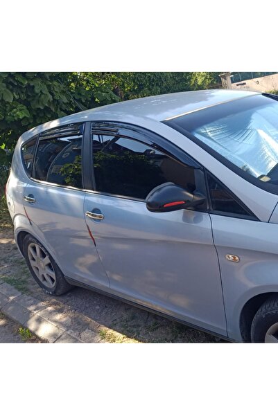 caraks Seat Altea Mügen Cam Rüzgarlığı 2004 - 2015 Arası Tüm Kasalar 4 Lü Set...