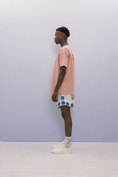 LİLSEB Kikker Tee - Relaxed Fit