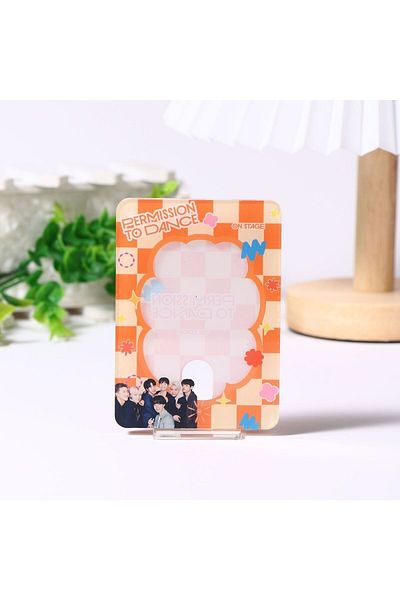 Kpop Dünyasi BTS ''Permission to Dance'' Acrylic PC Stand
