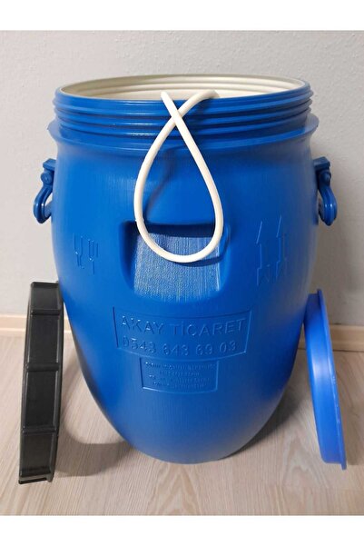 ŞEN PLASTİK AKAY 40 LİTRE YAĞ VARİLİ