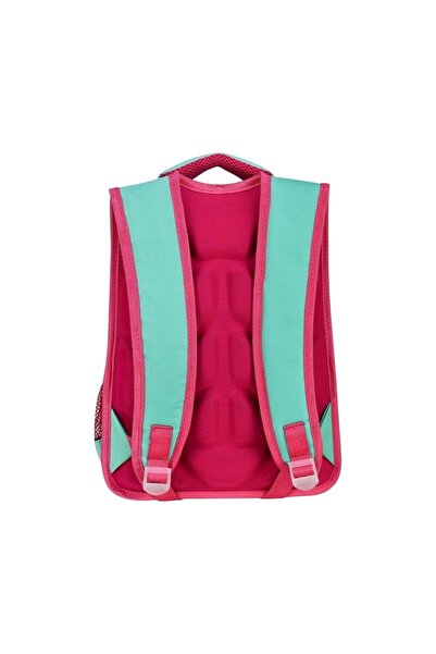 TRENDKEF Cute Unicorn Turquoise First School Bag and Lunch PBW8900