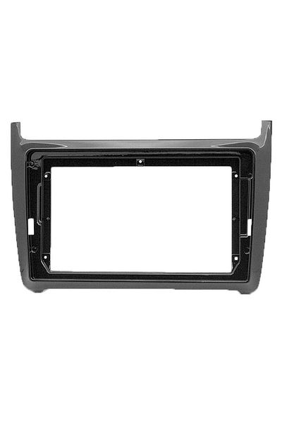 Noiser VW Polo 2008-2015 ANDROID TEAP FRAME (9 INCH) - SOCKET - CANBAS