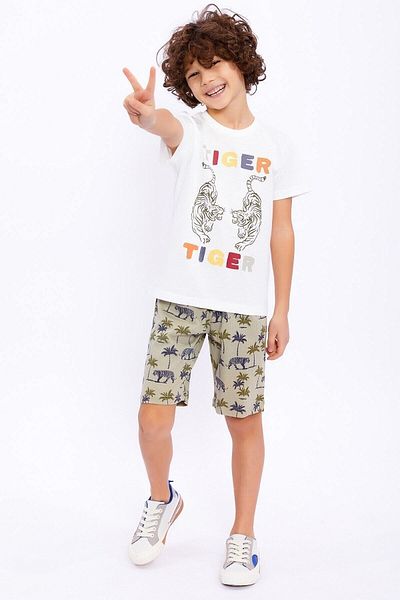 ROLY POLY Boy's Bermuda Suit Rp2713-2