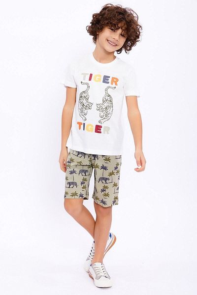 ROLY POLY Boy's Bermuda Suit Rp2713-2