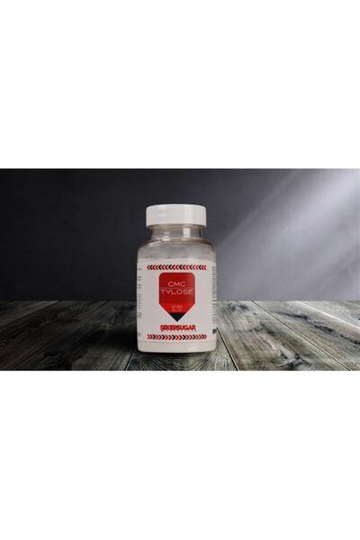 ŞEKER & SUGAR Yenilebilir CMC-TYLOS 80 gr