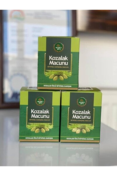 FRT Doğal Çam Kozalağı Macunu 240gr 1 Adet