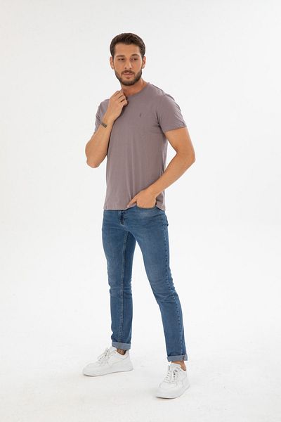 Four Man Ανδρικό T-Shirt Relaxed Fit