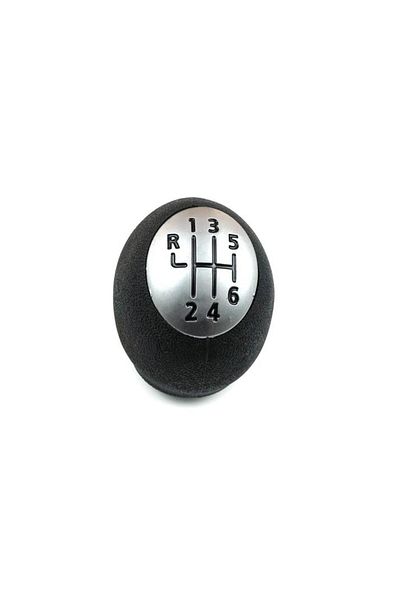 PLEKSAN GEAR SHIFT KNOB BLACK CHROME COVER MASTER MEGANE 3 FLUENCE PLEXAN 3382