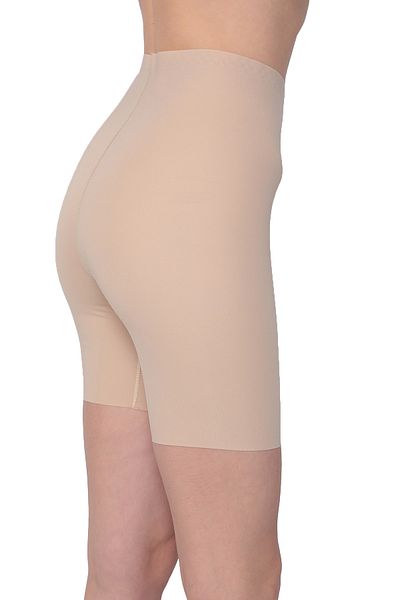 EPATAGE Anti-Slip Silicone Texture Ghost Corset with Laser Cut Legs, Reduces 2 Sizes