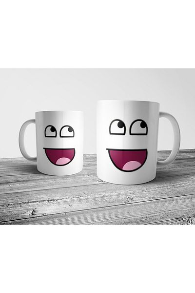 Pixxa Roblox Epic Face Mug