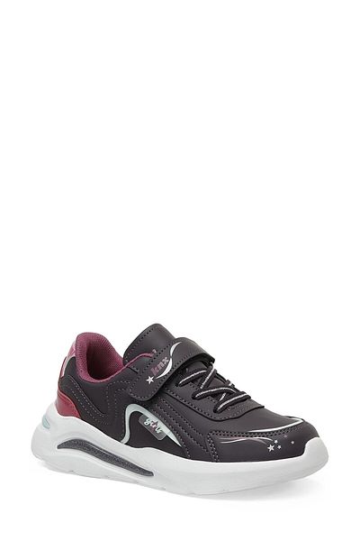 Kinetix Pantofi Sport Fete JOSIE PU 3PR Roșu Claret